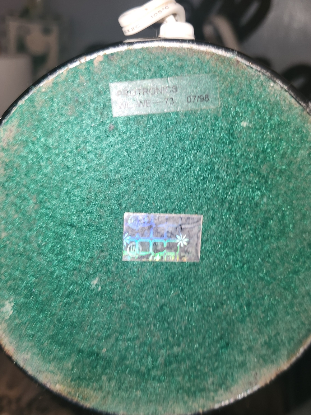 Vintage 1998 Protronics Lighted Vanity / Make-up Grooming Magnifying Mirror . - Picture 6 of 6